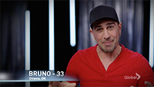 Bruno Ielo - Big Brother Canada 5